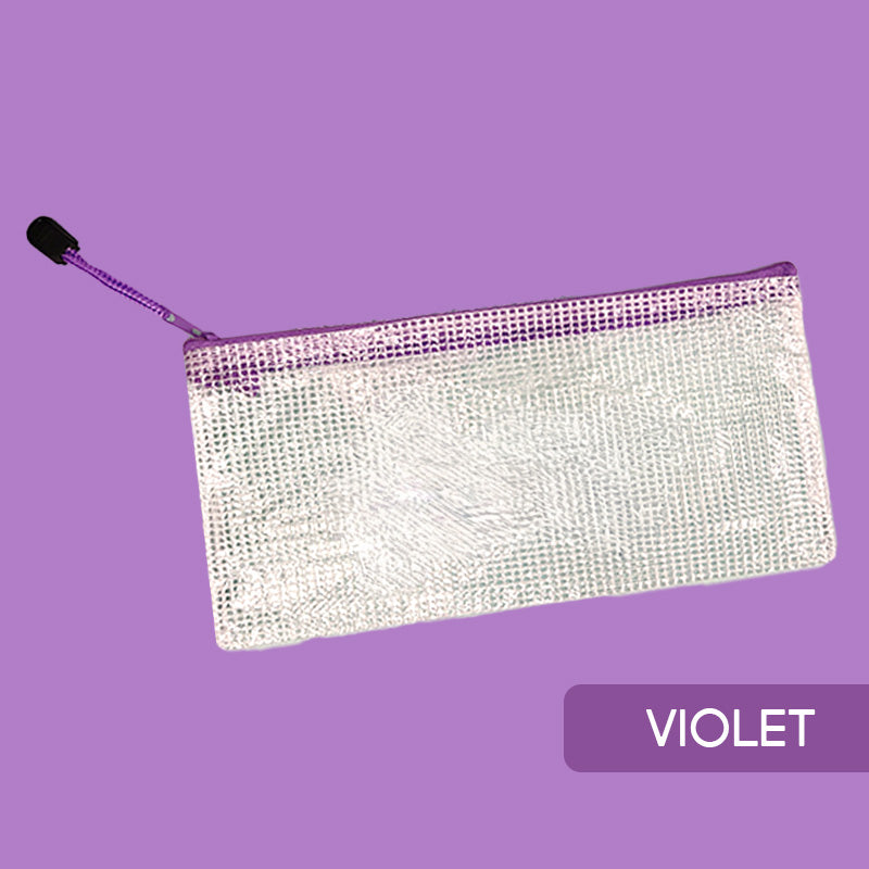 Non-Personalized Zipper Pouch