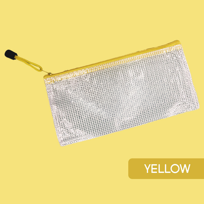 Non-Personalized Zipper Pouch