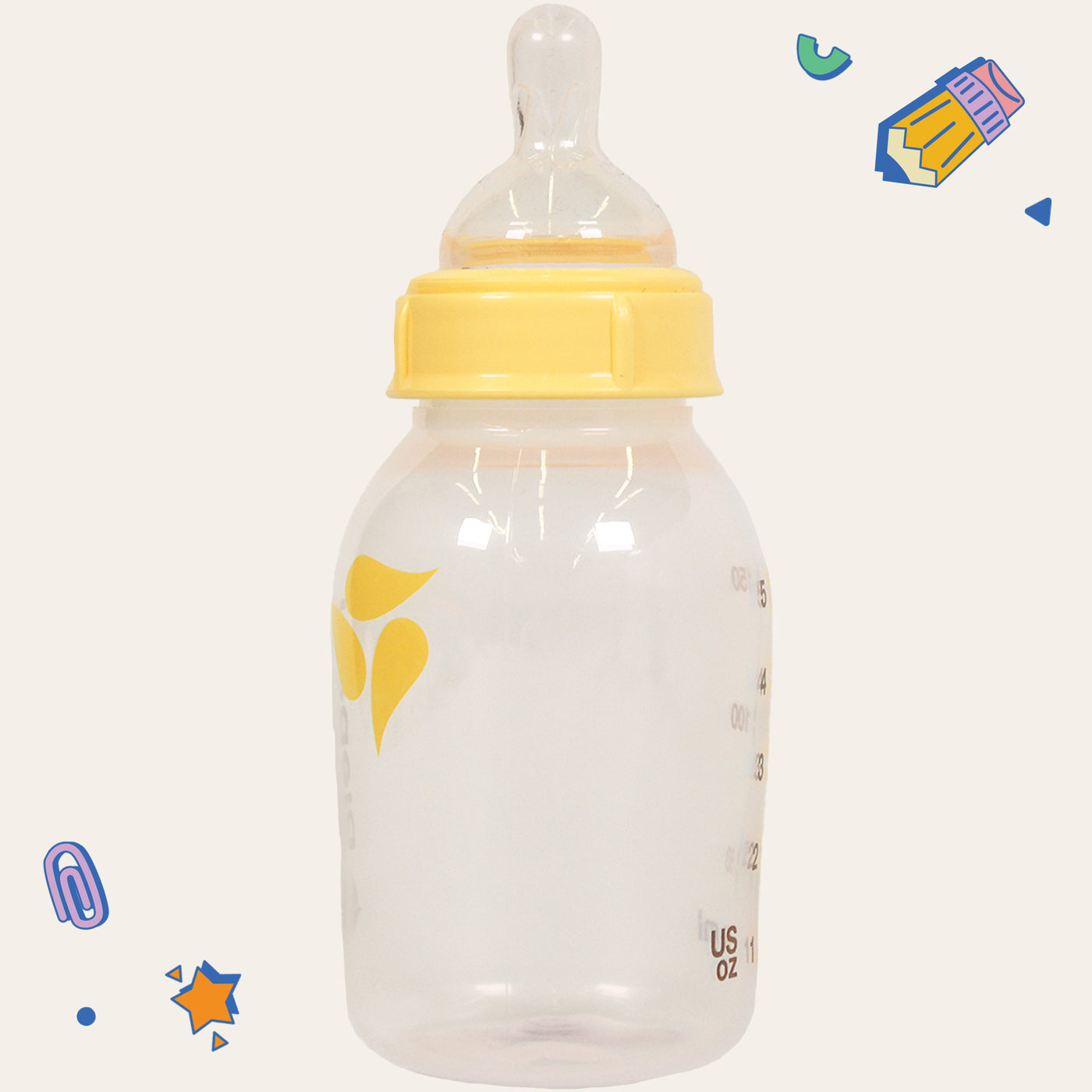 Inchbug Orbit Labels Labels For Comotomo Bottles Orbit Labels