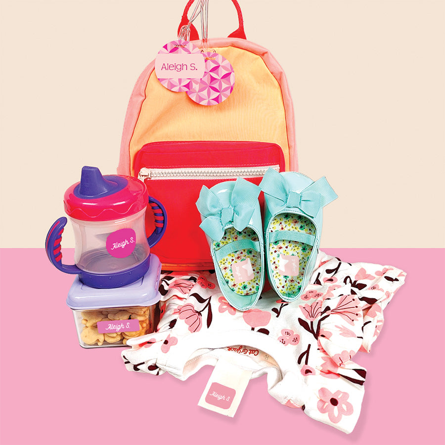 Solid Pre School Combo Pack