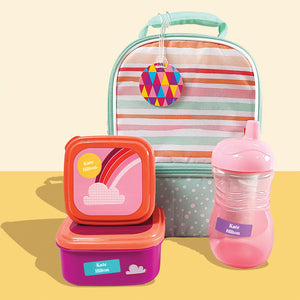 Solid Pee Wee Daycare Combo Pack