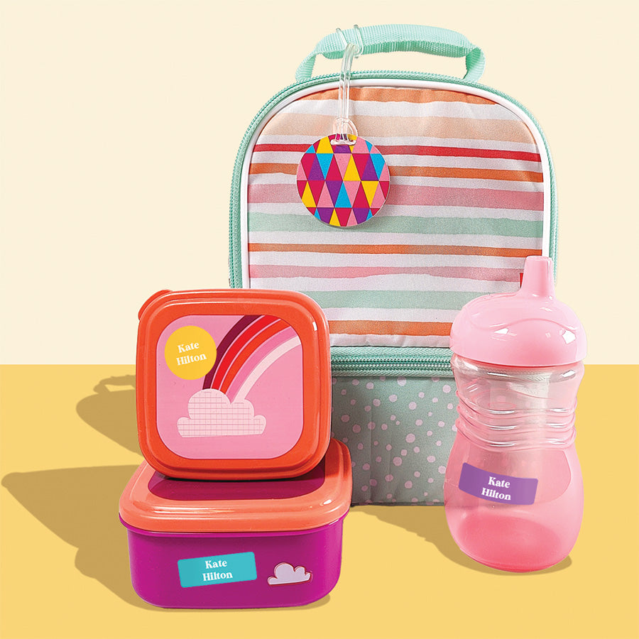 Solid Pee Wee Daycare Combo Pack
