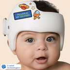 space exploration variation of the InchBug DOC Band® Stickers