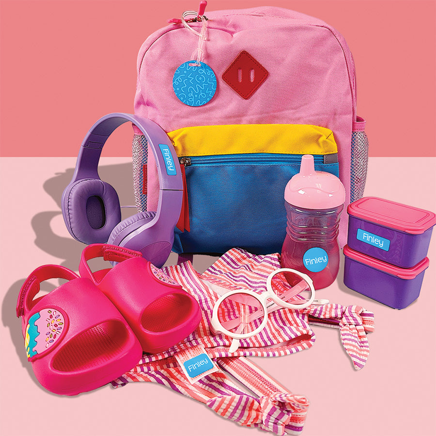 Solid Big Bundle Summer Camp Combo Pack