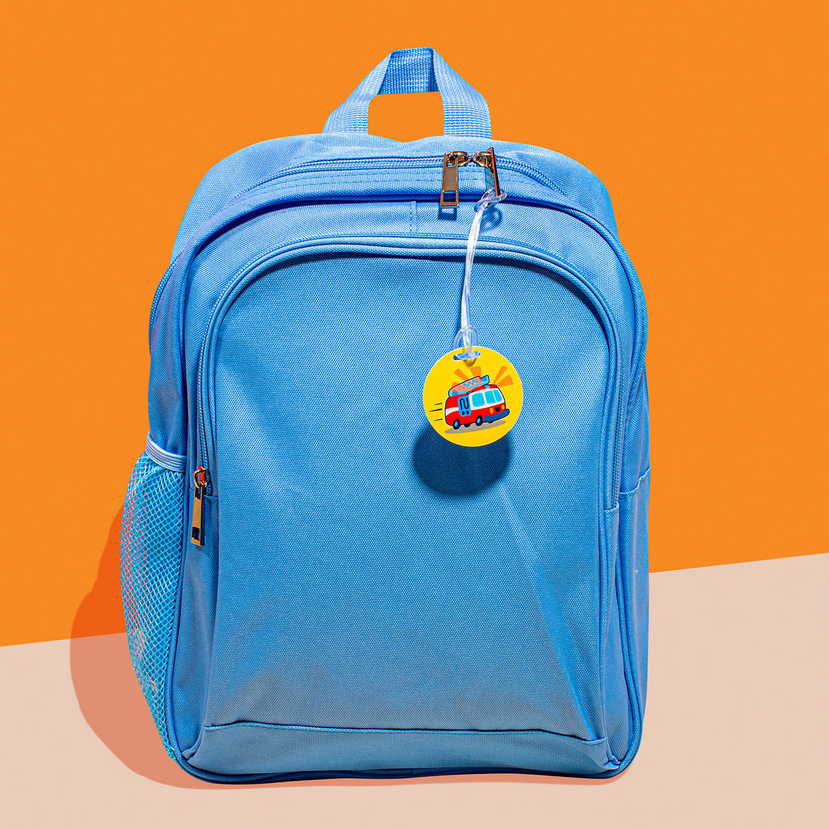 Kids School Bag Tags, Bag Tags For Kids Bags