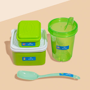 New Parent Combo Pack