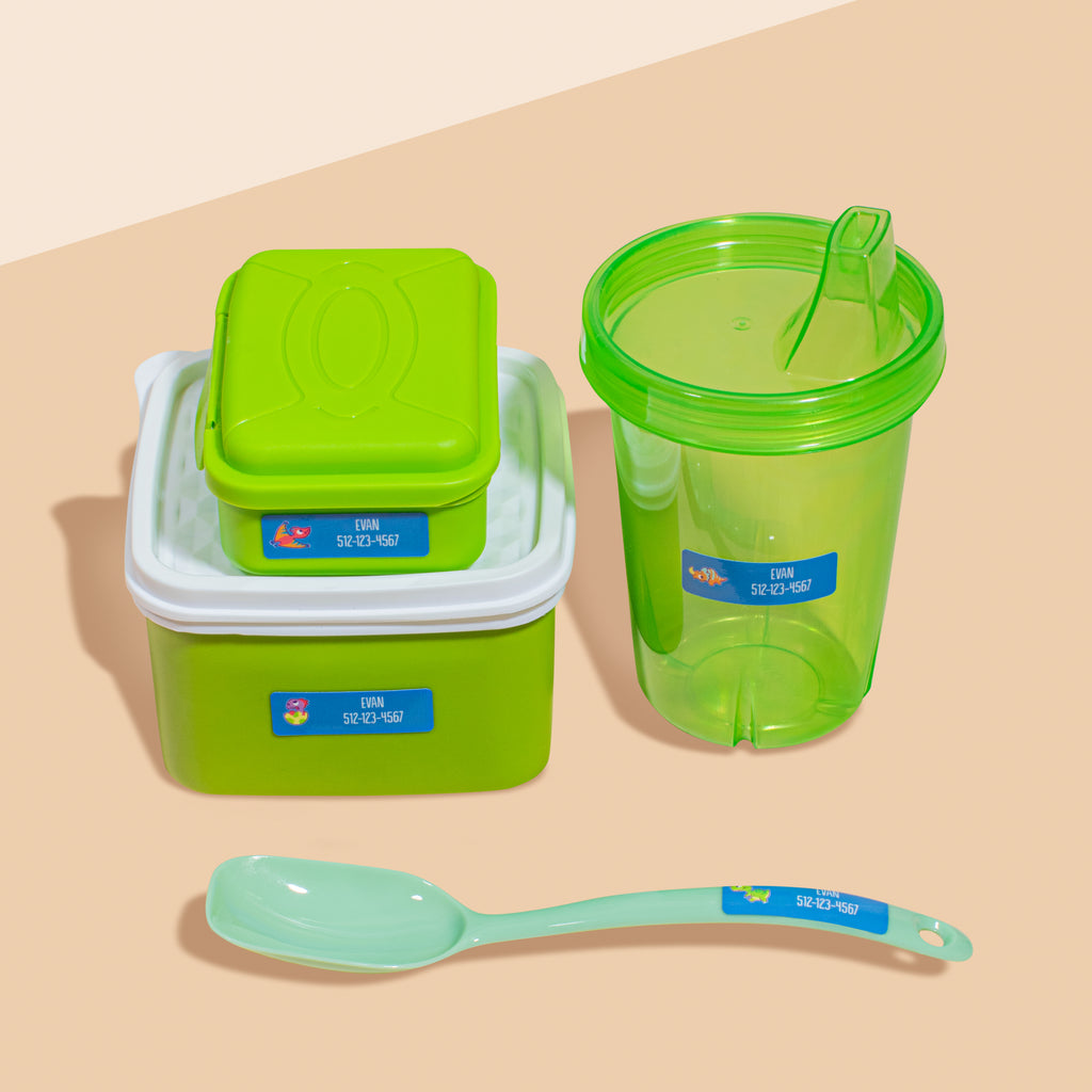 New Parent Combo Pack