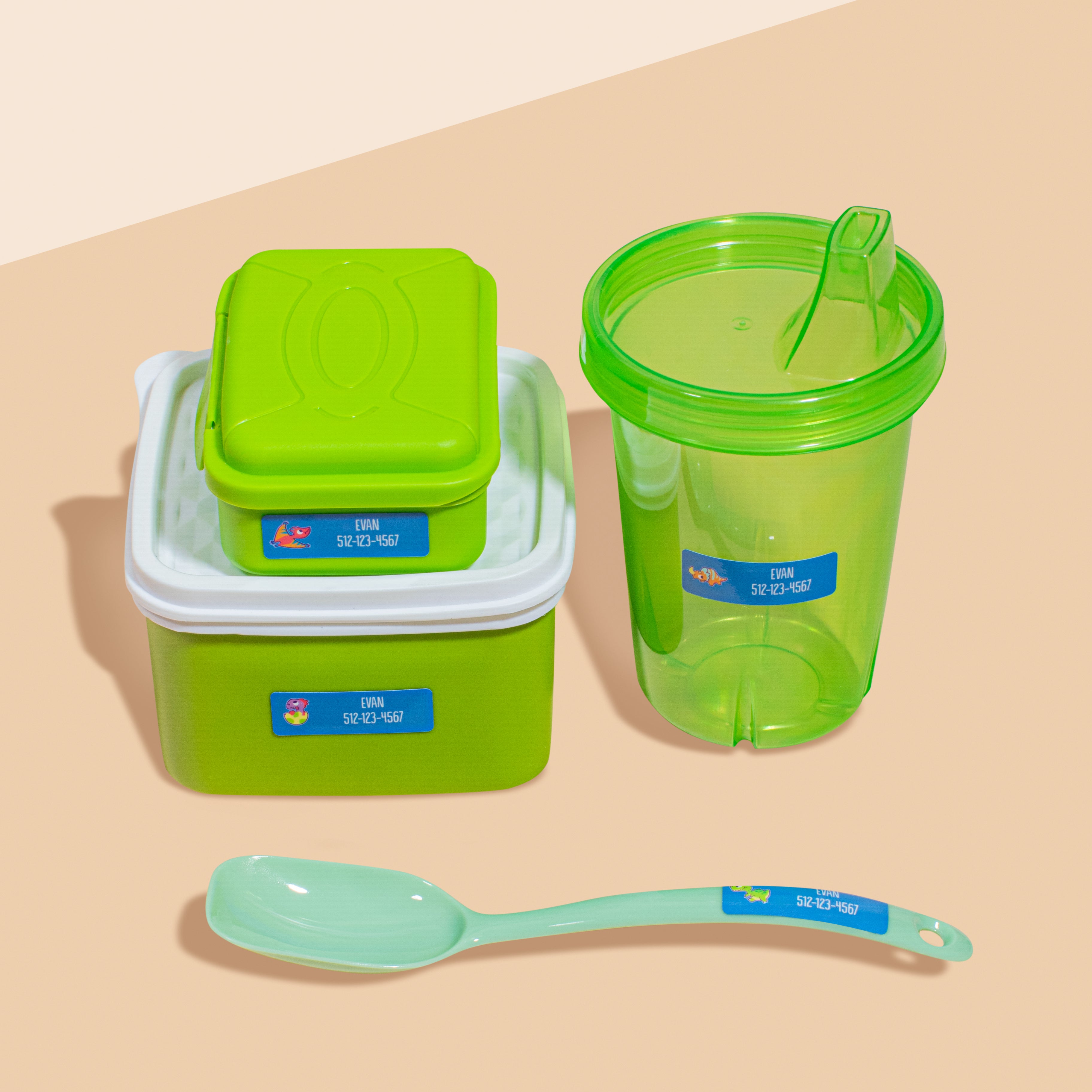 New Parent Combo Pack