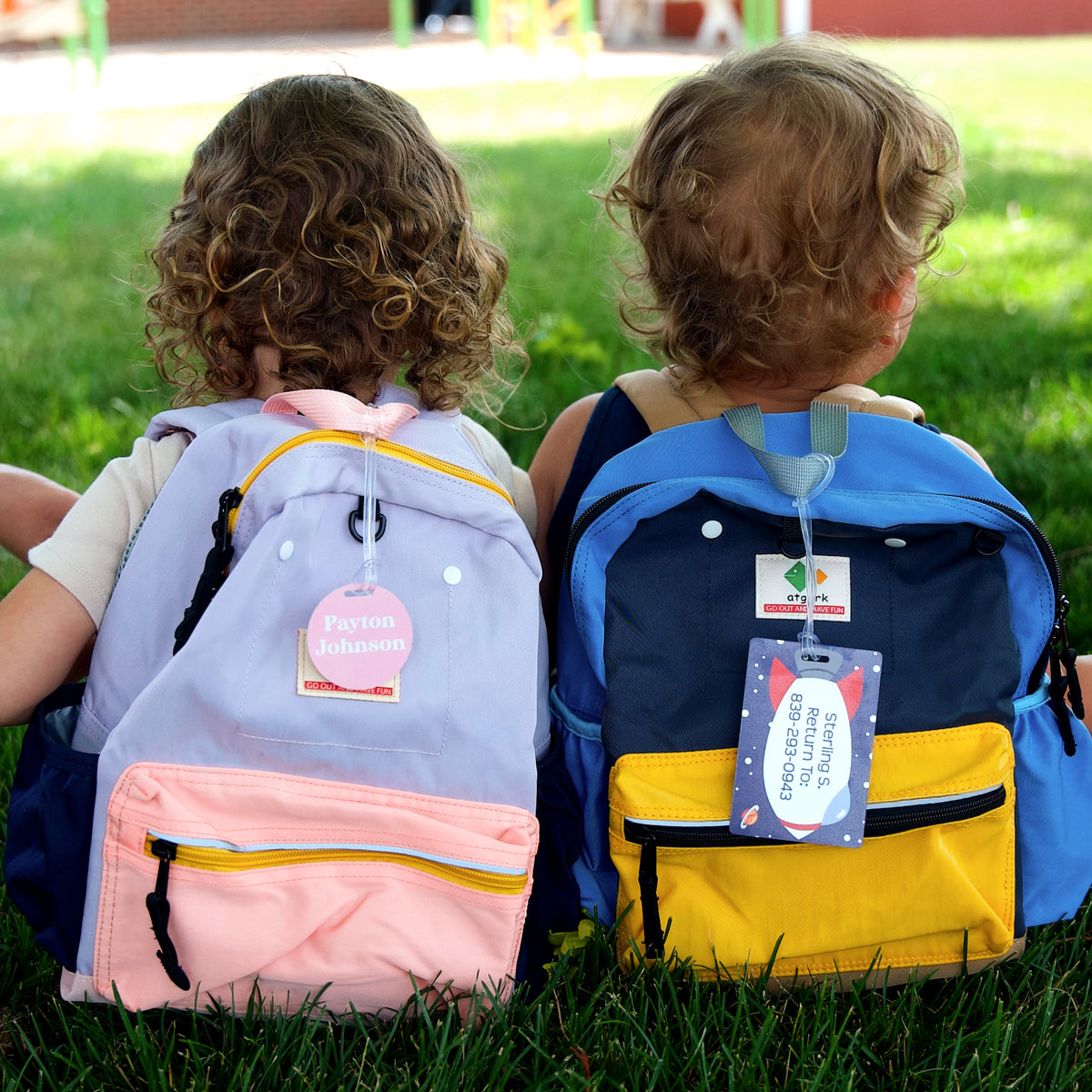 Personalized Bottle Labels & Daycare Name Labels For Kids – InchBug