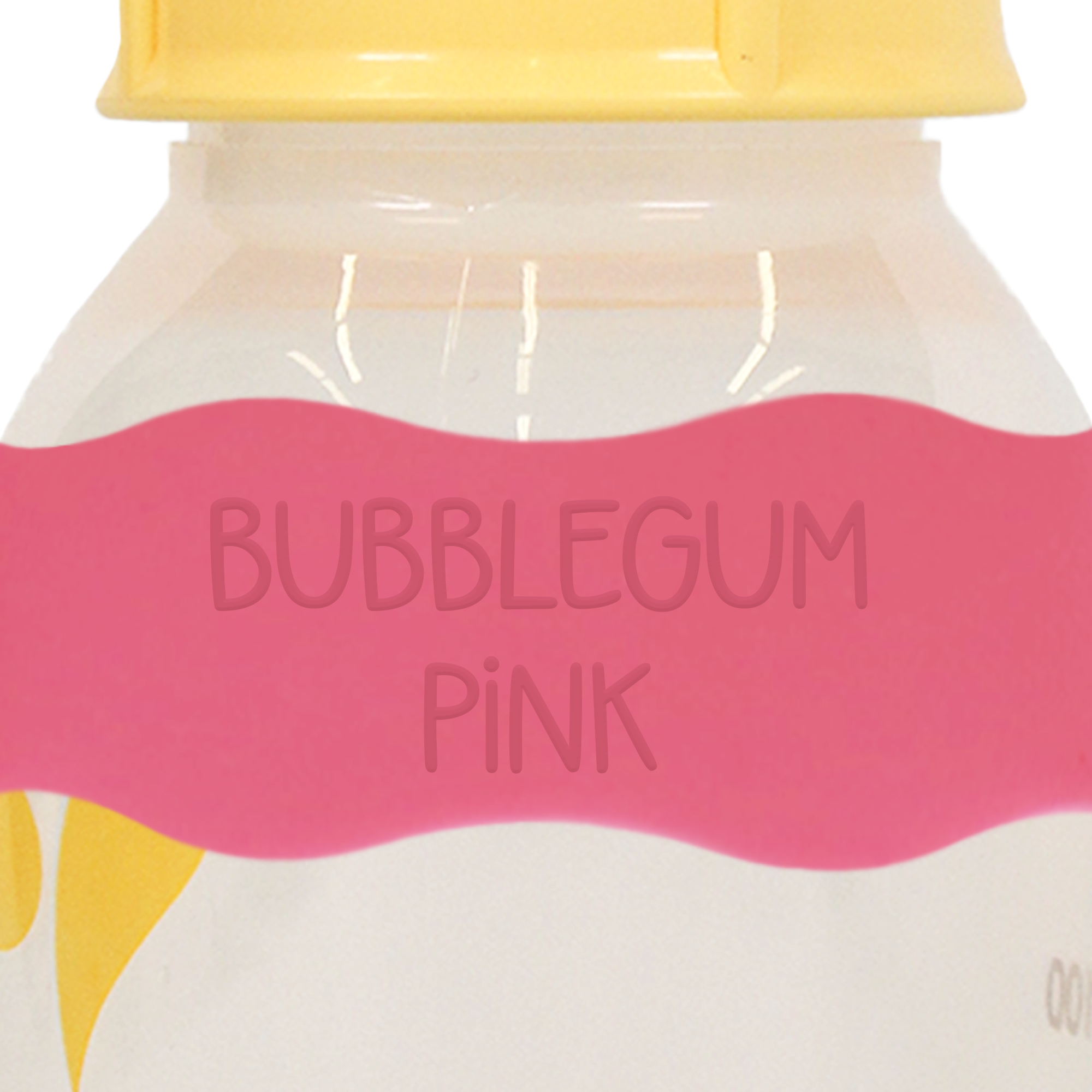 InchBug Orbit Label - Bubblegum Pink