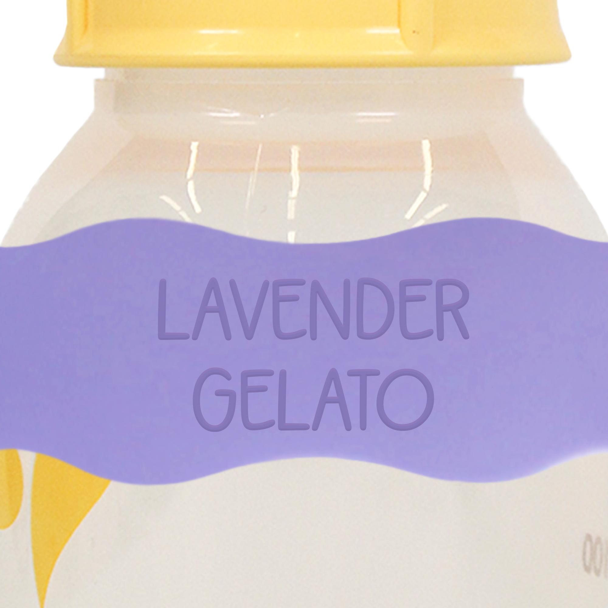InchBug Orbit Label - Lavender Gelato