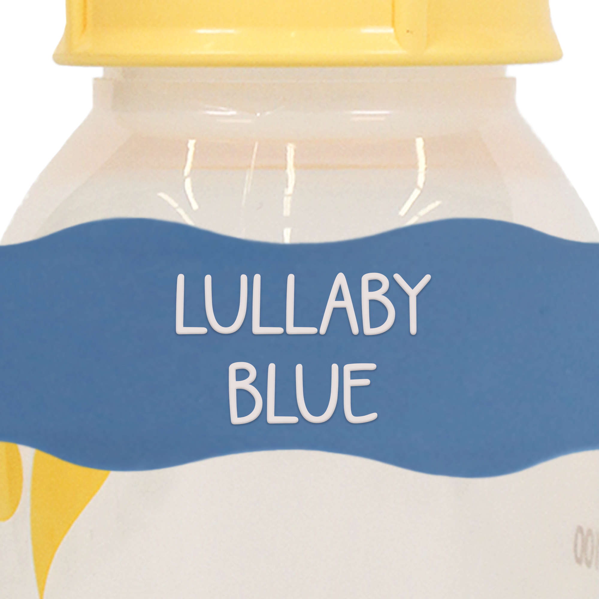 InchBug Orbit Label - Lullaby Blue