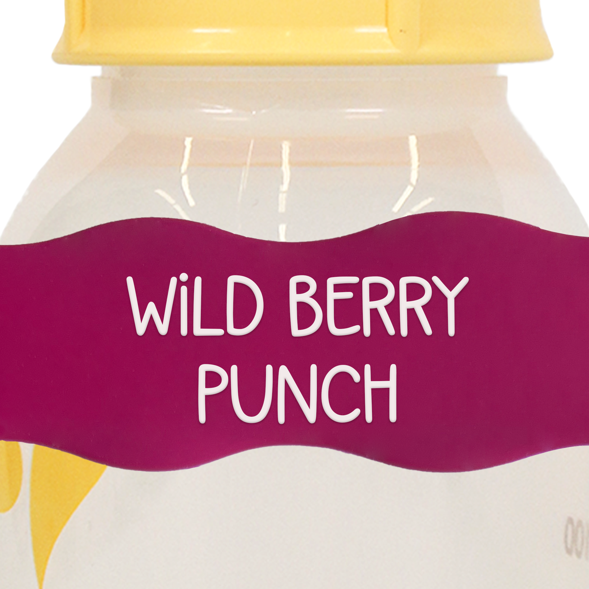 InchBug Orbit Label - Wild Berry Punch