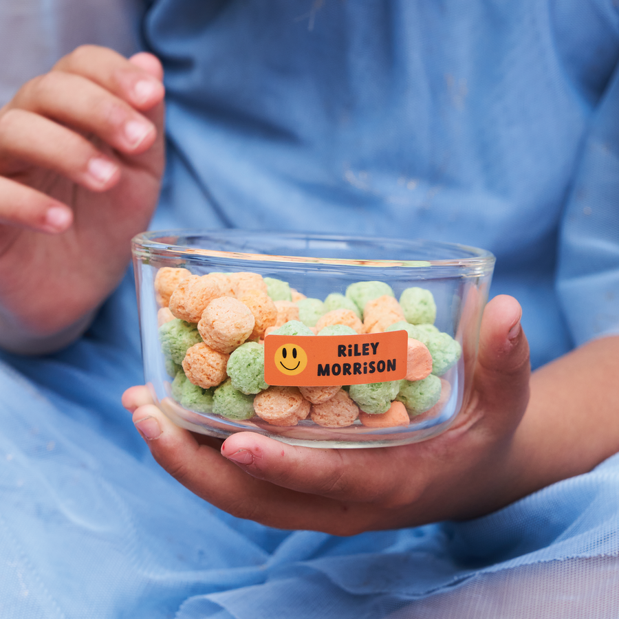 Personalized Bottle Labels & Daycare Name Labels For Kids – InchBug