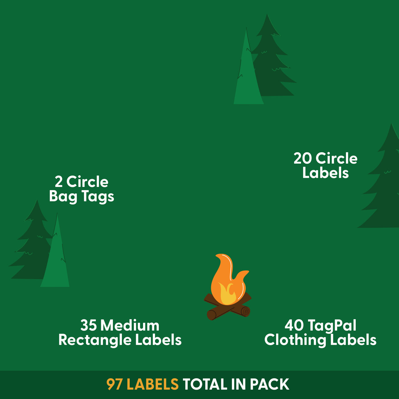 Big Bundle Summer Camp Combo Pack