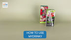MyDrinky™: Adjustable Juice Box Holder