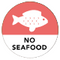 No Seafood