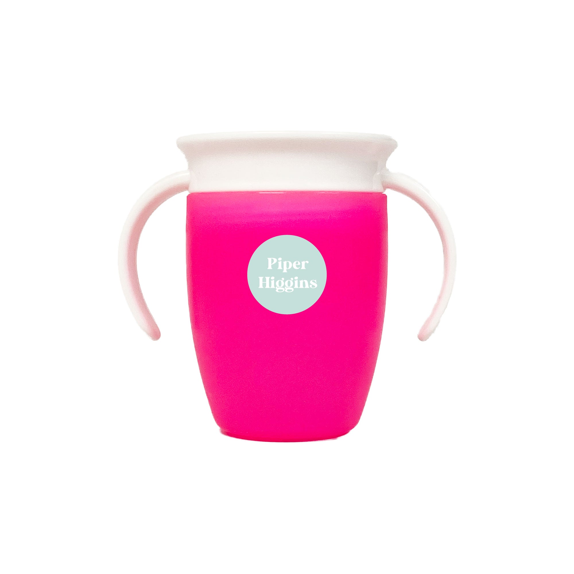 Circle Name Labels - Solid